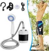 Ducha de camping emergencia